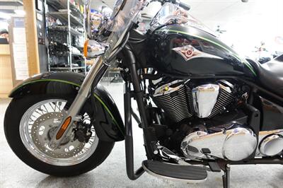 2015 Kawasaki Vulcan 900 Classic LT - Photo 16 - Kingman, KS 67068