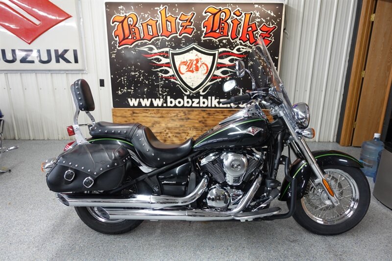 2015 Kawasaki Vulcan 900 Classic LT   - Photo 1 - Kingman, KS 67068