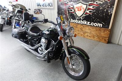 2015 Kawasaki Vulcan 900 Classic LT - Photo 2 - Kingman, KS 67068