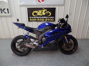 2007 Yamaha R6   - Photo 1 - Kingman, KS 67068