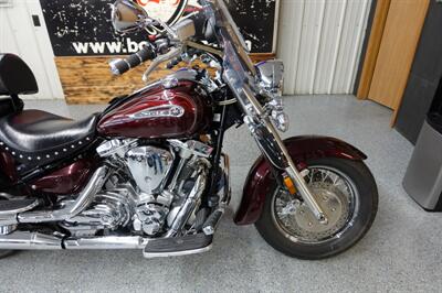 2009 Yamaha Road Star Silverado   - Photo 12 - Kingman, KS 67068