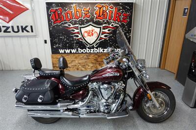 2009 Yamaha Road Star Silverado   - Photo 1 - Kingman, KS 67068