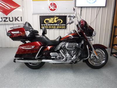 2014 Harley-Davidson CVO Limited Electra Glide   - Photo 1 - Kingman, KS 67068