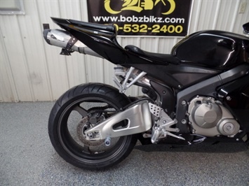 2006 Honda CBR 600 RR   - Photo 11 - Kingman, KS 67068