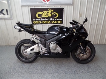 2006 Honda CBR 600 RR   - Photo 1 - Kingman, KS 67068