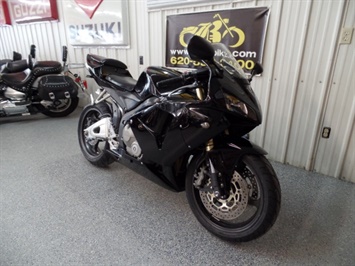 2006 Honda CBR 600 RR   - Photo 2 - Kingman, KS 67068