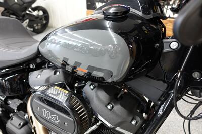 2023 Harley-Davidson Fat Bob 114   - Photo 12 - Kingman, KS 67068