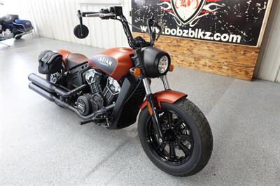 2021 Indian Scout Bobber ABS   - Photo 2 - Kingman, KS 67068