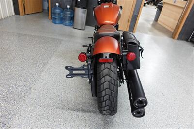 2021 Indian Scout Bobber ABS   - Photo 7 - Kingman, KS 67068