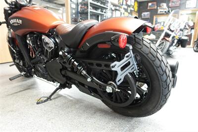 2021 Indian Scout Bobber ABS   - Photo 18 - Kingman, KS 67068