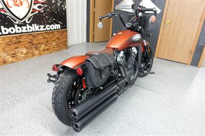 2021 Indian Scout Bobber ABS   - Photo 8 - Kingman, KS 67068