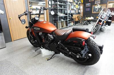 2021 Indian Scout Bobber ABS   - Photo 6 - Kingman, KS 67068