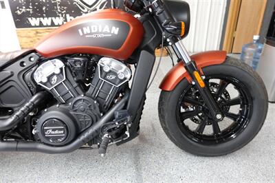 2021 Indian Scout Bobber ABS   - Photo 10 - Kingman, KS 67068