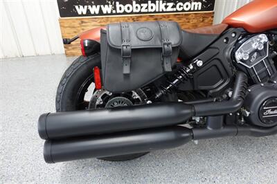 2021 Indian Scout Bobber ABS   - Photo 9 - Kingman, KS 67068
