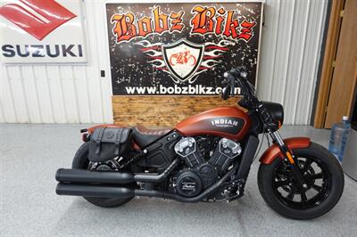 2021 Indian Scout Bobber ABS   - Photo 1 - Kingman, KS 67068