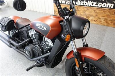 2021 Indian Scout Bobber ABS   - Photo 11 - Kingman, KS 67068