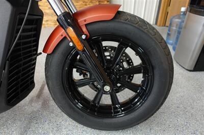 2021 Indian Scout Bobber ABS   - Photo 12 - Kingman, KS 67068