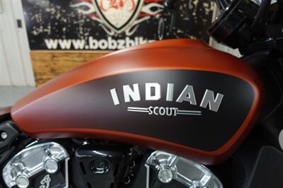 2021 Indian Scout Bobber ABS   - Photo 25 - Kingman, KS 67068