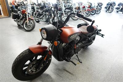 2021 Indian Scout Bobber ABS   - Photo 4 - Kingman, KS 67068