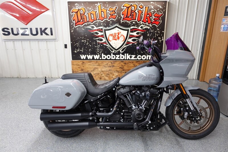 2024 Harley-Davidson Low Rider ST   - Photo 1 - Kingman, KS 67068