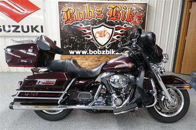 2007 Harley-Davidson Electra Glide Classic