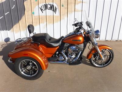 2015 Harley-Davidson Freewheeler   - Photo 1 - Kingman, KS 67068