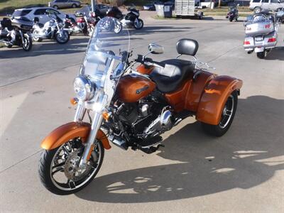 2015 Harley-Davidson Freewheeler   - Photo 4 - Kingman, KS 67068