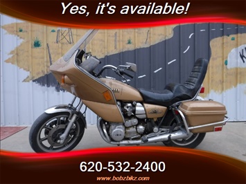 1980 Yamaha XS 1100 Special   - Photo 1 - Kingman, KS 67068