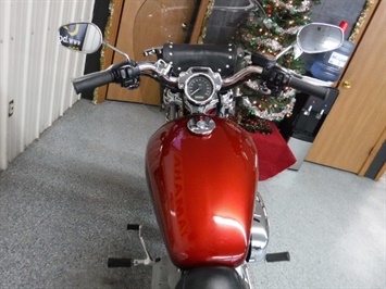 2009 Harley-Davidson Sportster 883 Custom - Photo 13 - Kingman, KS 67068