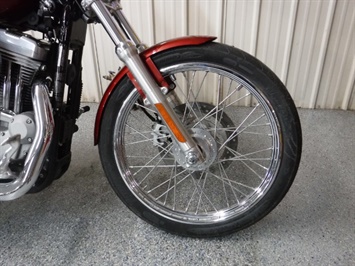 2009 Harley-Davidson Sportster 883 Custom - Photo 3 - Kingman, KS 67068