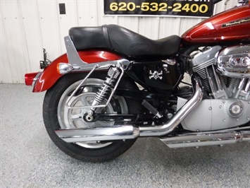 2009 Harley-Davidson Sportster 883 Custom - Photo 9 - Kingman, KS 67068