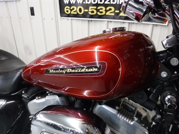 2009 Harley-Davidson Sportster 883 Custom - Photo 6 - Kingman, KS 67068