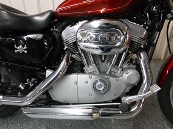 2009 Harley-Davidson Sportster 883 Custom - Photo 8 - Kingman, KS 67068