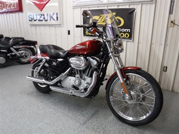2009 Harley-Davidson Sportster 883 Custom - Photo 2 - Kingman, KS 67068