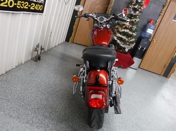 2009 Harley-Davidson Sportster 883 Custom - Photo 11 - Kingman, KS 67068