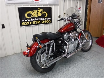 2009 Harley-Davidson Sportster 883 Custom - Photo 10 - Kingman, KS 67068