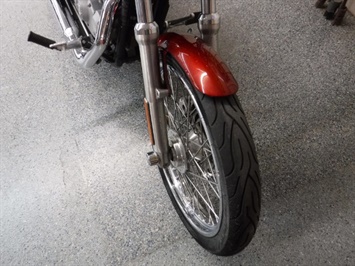 2009 Harley-Davidson Sportster 883 Custom - Photo 4 - Kingman, KS 67068