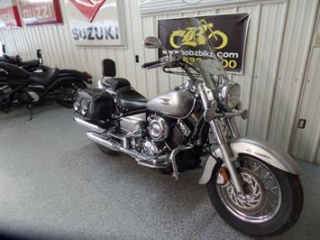 2008 Yamaha V Star 650 Silverado   - Photo 2 - Kingman, KS 67068