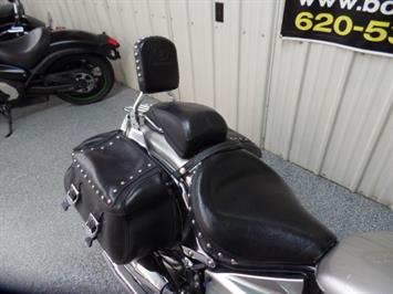 2008 Yamaha V Star 650 Silverado   - Photo 9 - Kingman, KS 67068