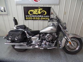 2008 Yamaha V Star 650 Silverado   - Photo 1 - Kingman, KS 67068