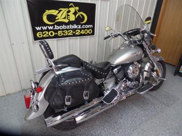 2008 Yamaha V Star 650 Silverado   - Photo 3 - Kingman, KS 67068