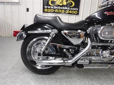 2000 Harley-Davidson Sportster 1200 Custom   - Photo 9 - Kingman, KS 67068