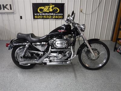 2000 Harley-Davidson Sportster 1200 Custom   - Photo 1 - Kingman, KS 67068