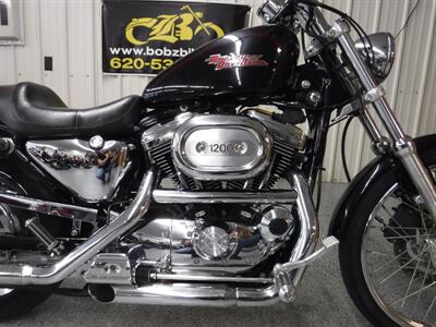 2000 Harley-Davidson Sportster 1200 Custom   - Photo 8 - Kingman, KS 67068