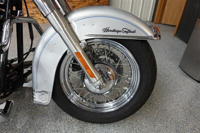 2004 Harley-Davidson Heritage Softail Classic   - Photo 9 - Kingman, KS 67068