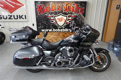 2021 Kawasaki Vulcan 1700 Voyager   - Photo 1 - Kingman, KS 67068