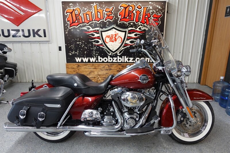 2010 Harley-Davidson Road King Classic   - Photo 1 - Kingman, KS 67068