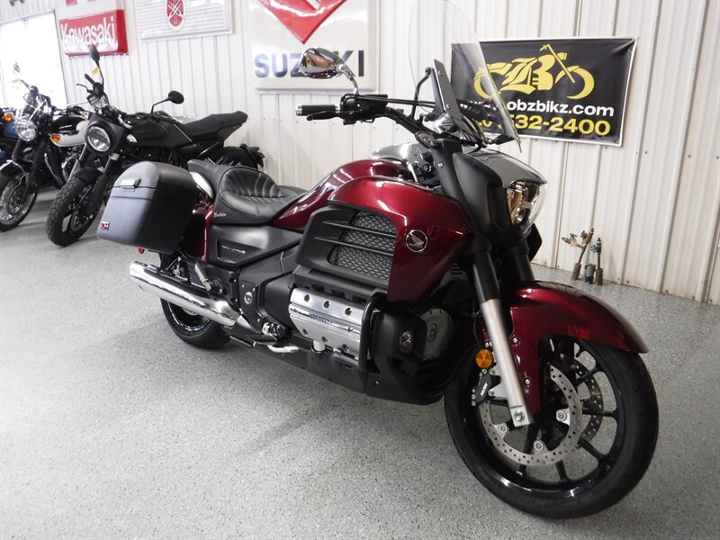 2014 Honda Gold Wing Valkyrie for sale in Kingman, KS