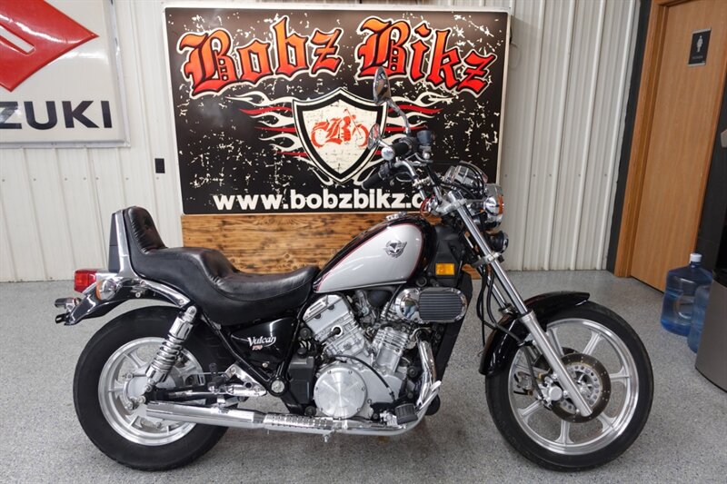 2004 Kawasaki Vulcan 750   - Photo 1 - Kingman, KS 67068