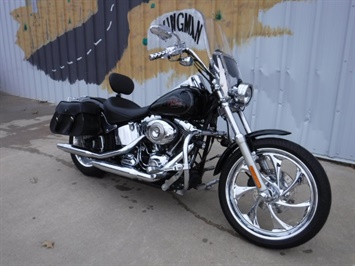 2007 Harley-Davidson Softail Custom   - Photo 2 - Kingman, KS 67068